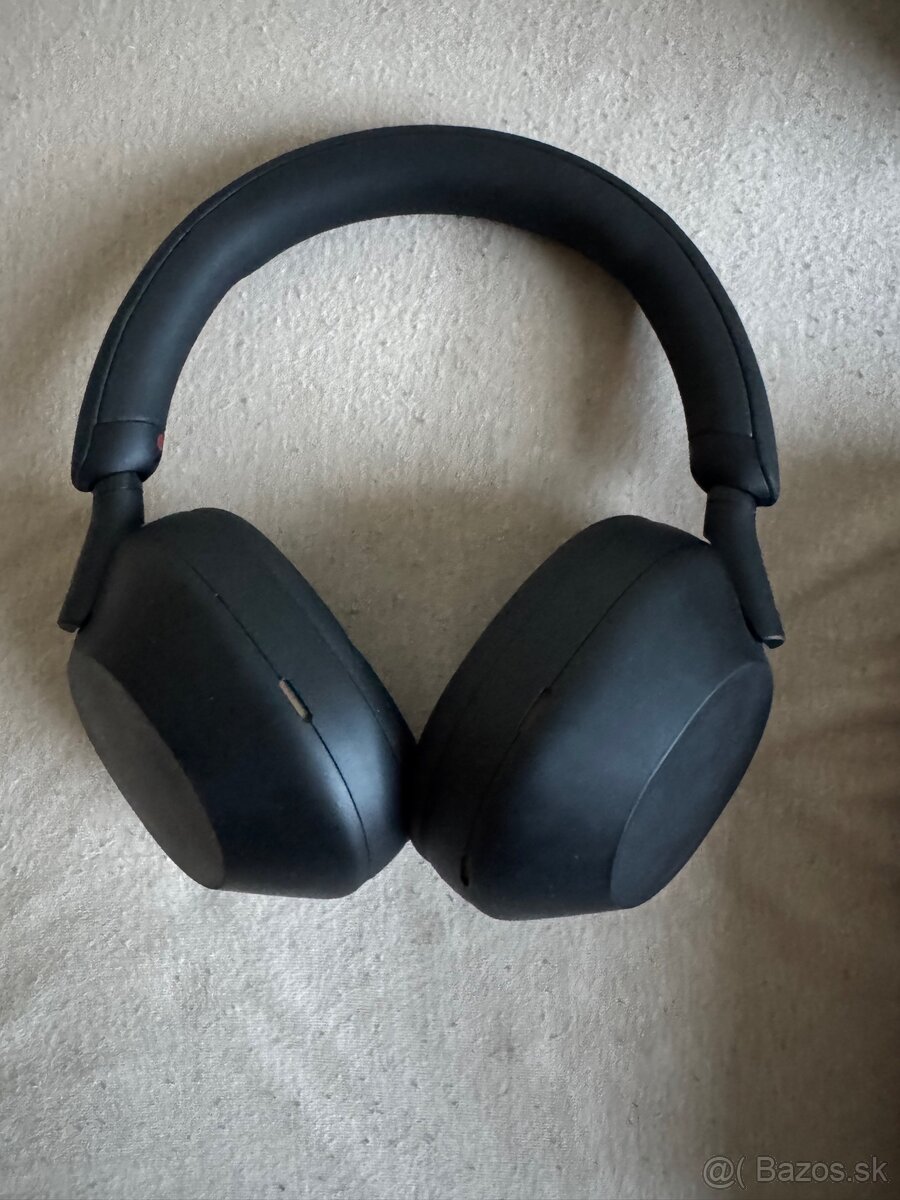 TOP Sony WH-1000XM5 + ALZA ZARUKA - 3