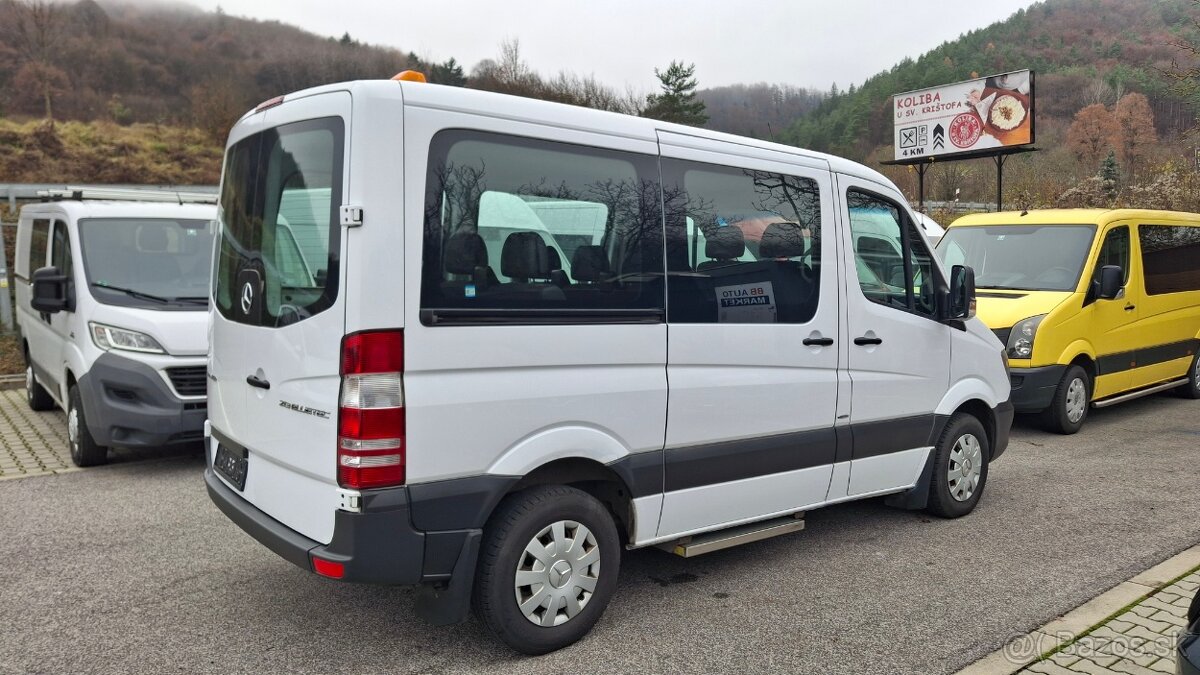 Mercedes-Benz Sprinter 213 CDI 2.2 BUS 9.miest - 3