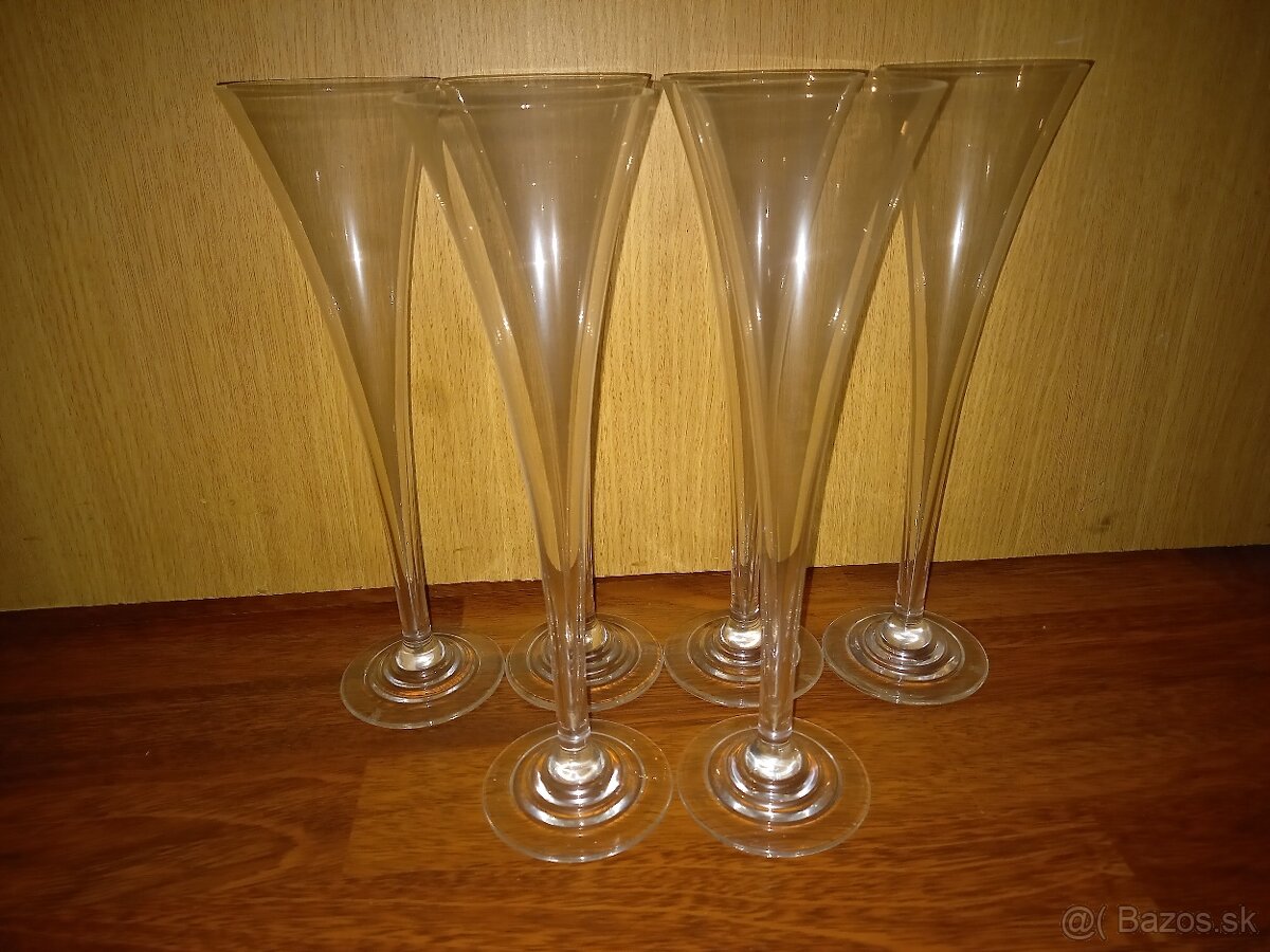 Poháre na šampánske - 3