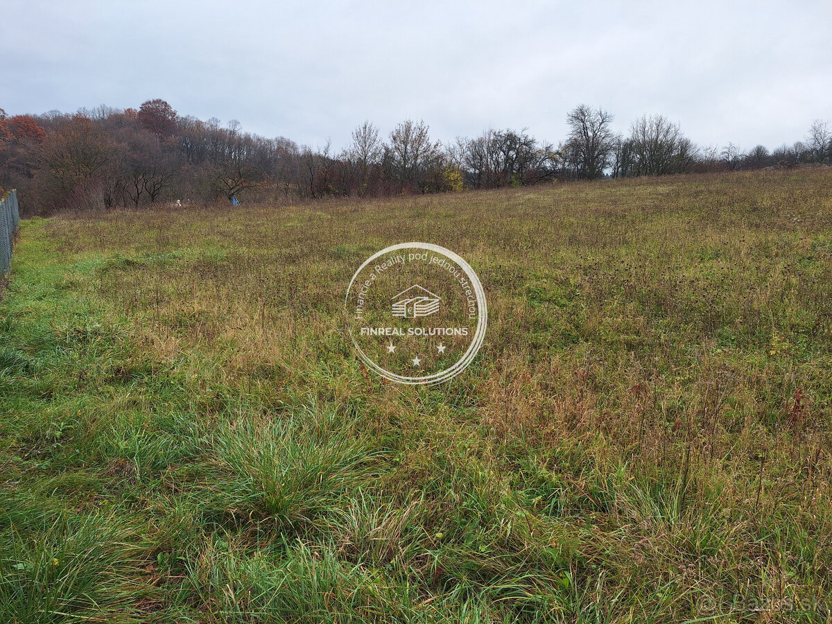 PREDAJ - pozemok na výstavbu rodinného domu - Streženice - 3