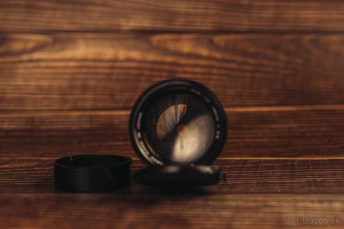 canon FD 135mm f2.8 - 3