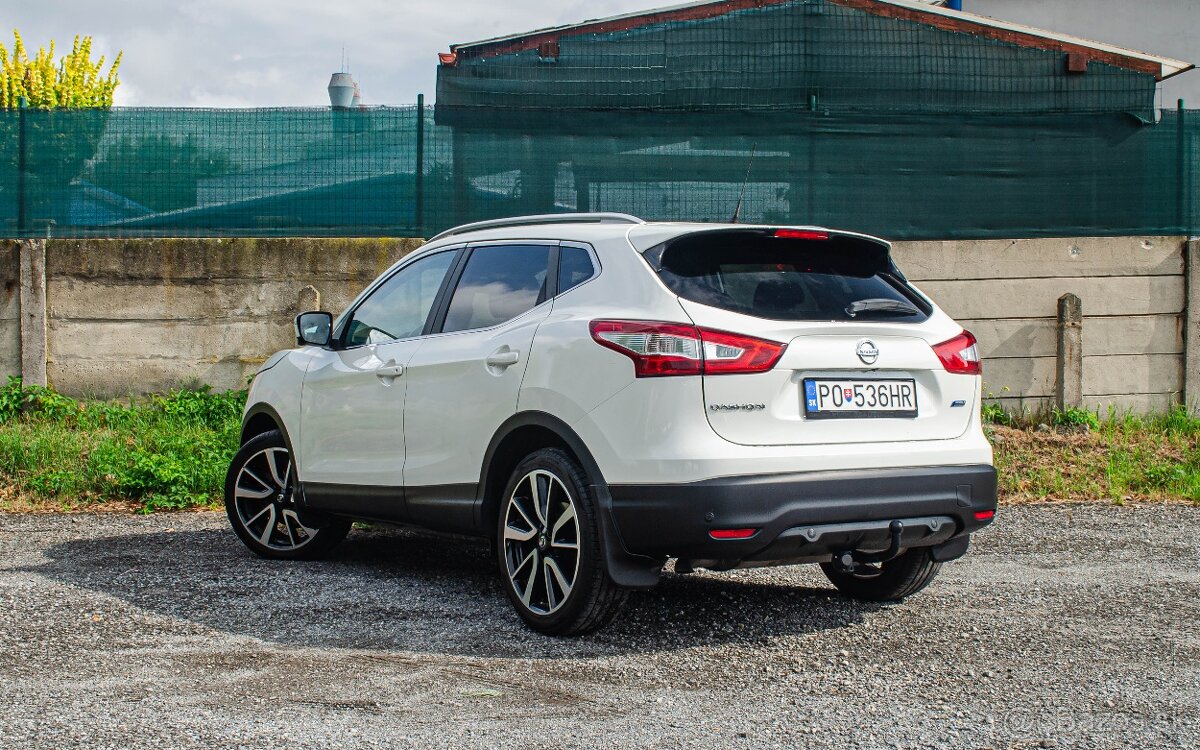 Nissan Qashqai 1.5 dCi Tekna - 3