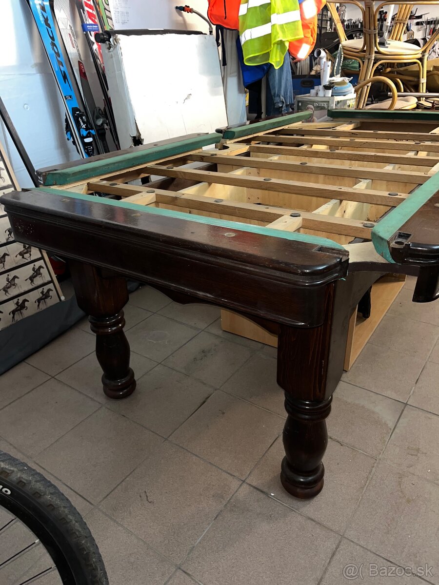 Biliardovy stol - 3