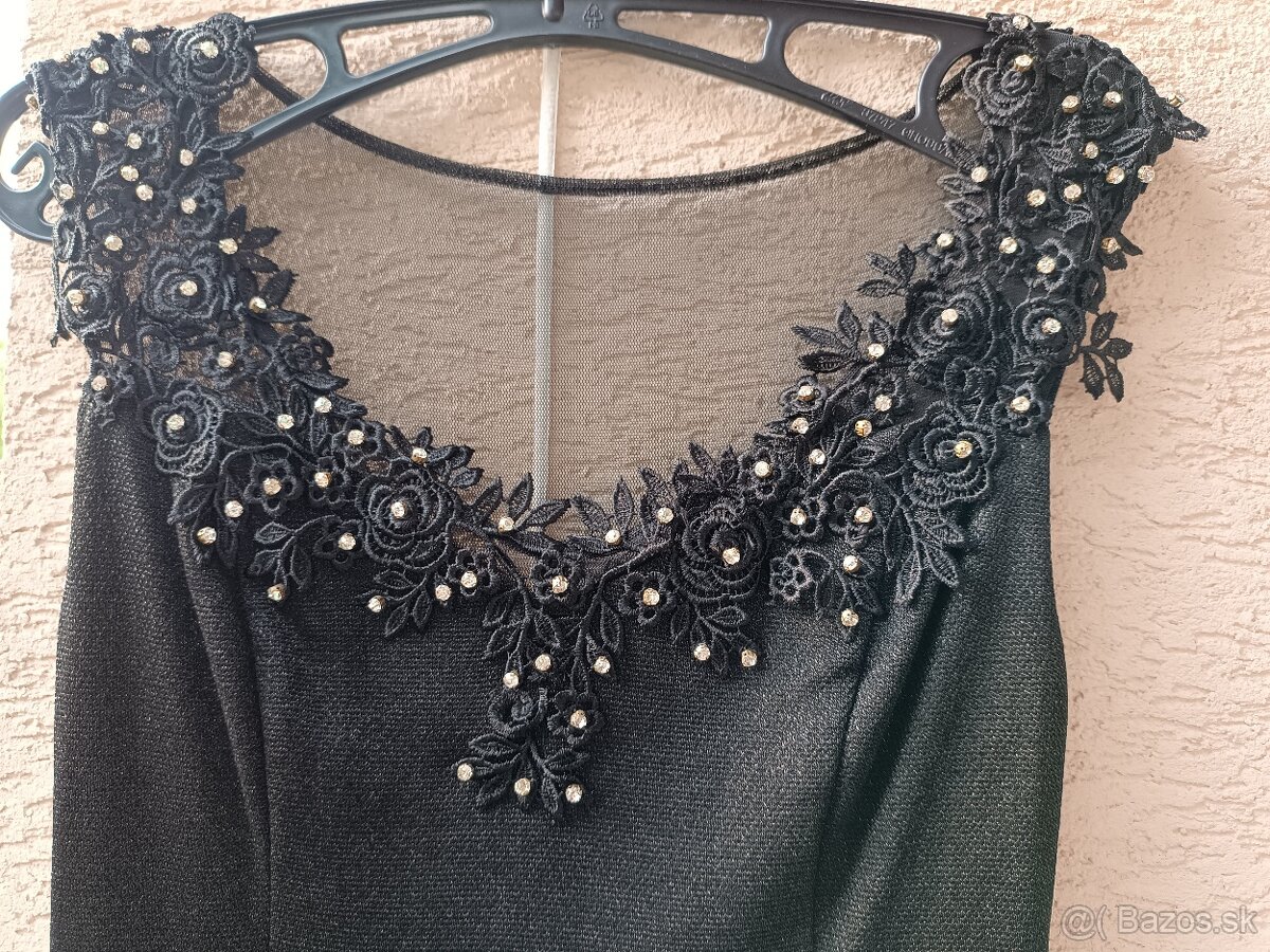 Spoločenské šaty 40 - 3