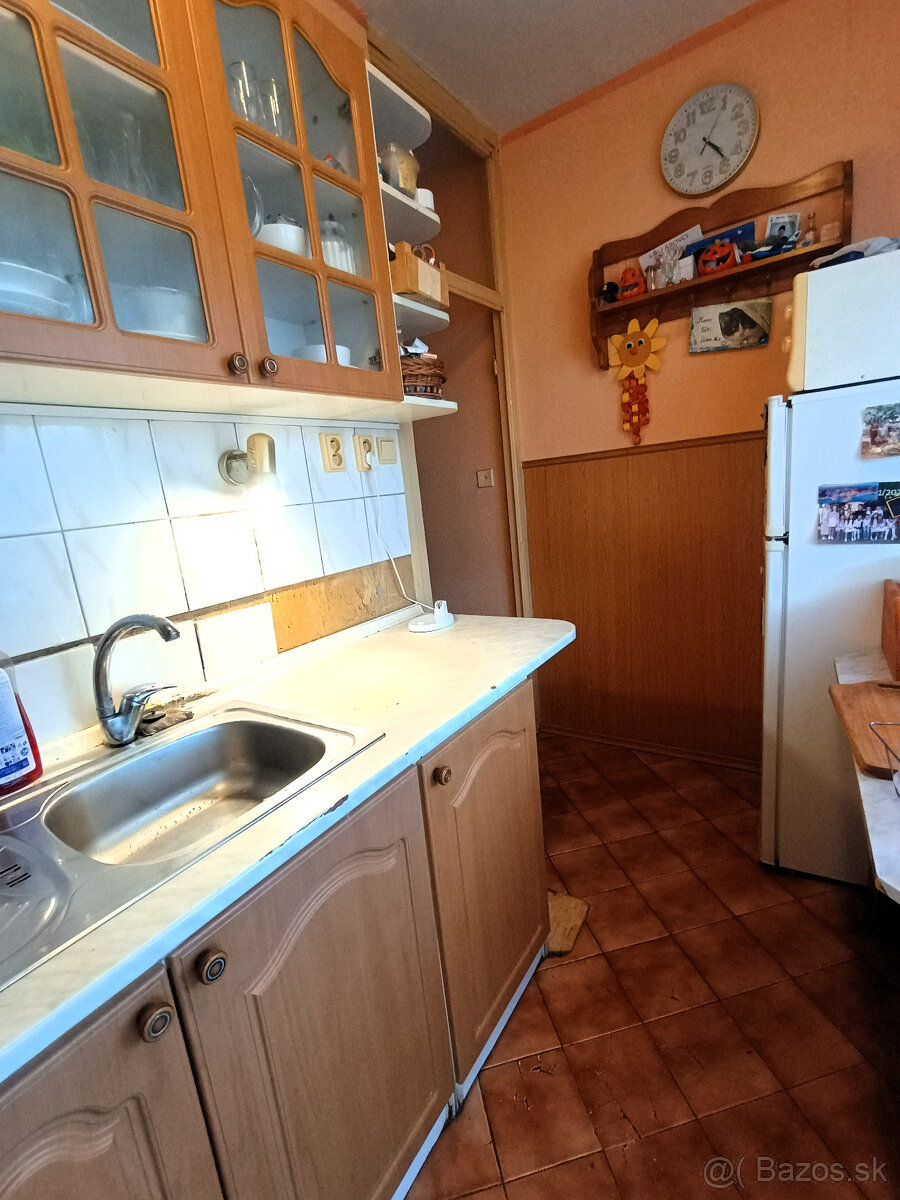 Dvojizbový byt v Skalici - 3