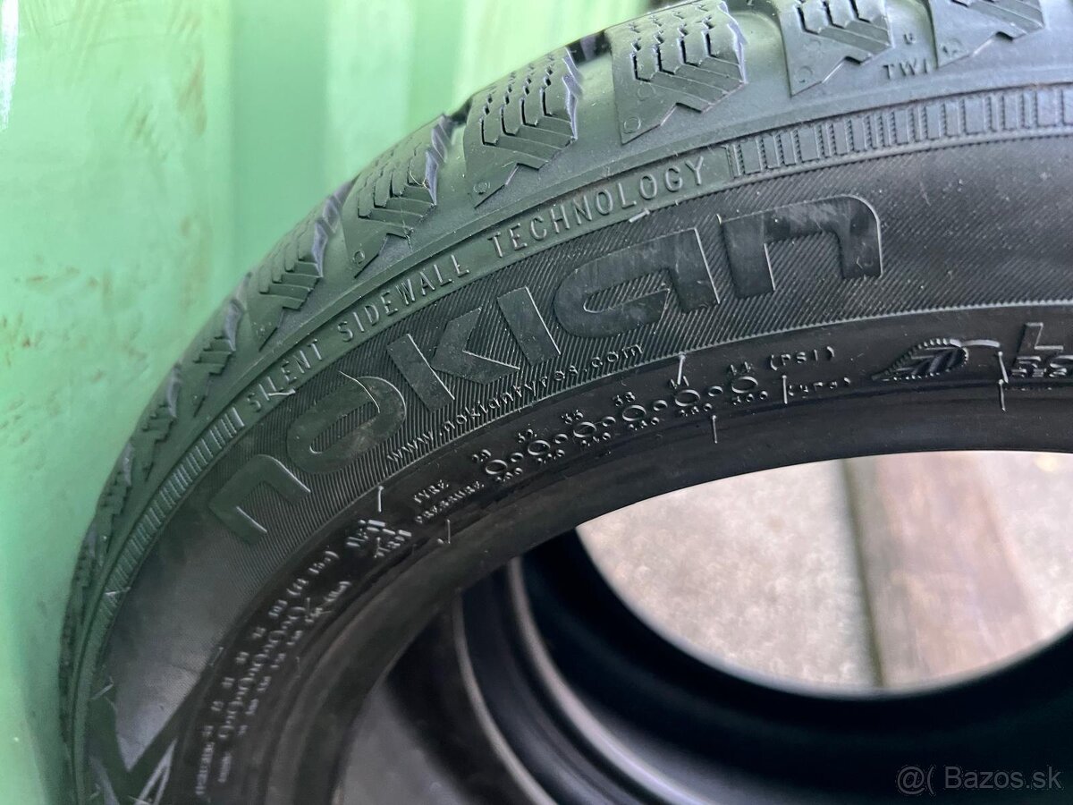 Zimné pneumatiky Nokian 195/50R15 - 3