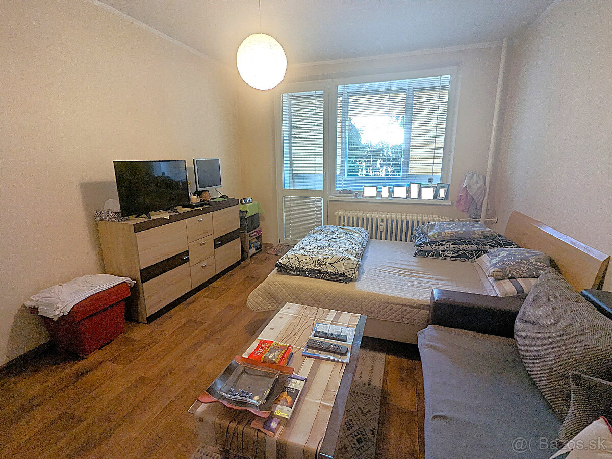 BEZBARIÉROVÝ 1 i. blízko CENTRA, Ludmanská, OV, 41m2 - 3