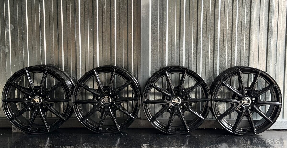 Elektróny originál Škoda r16 - 3