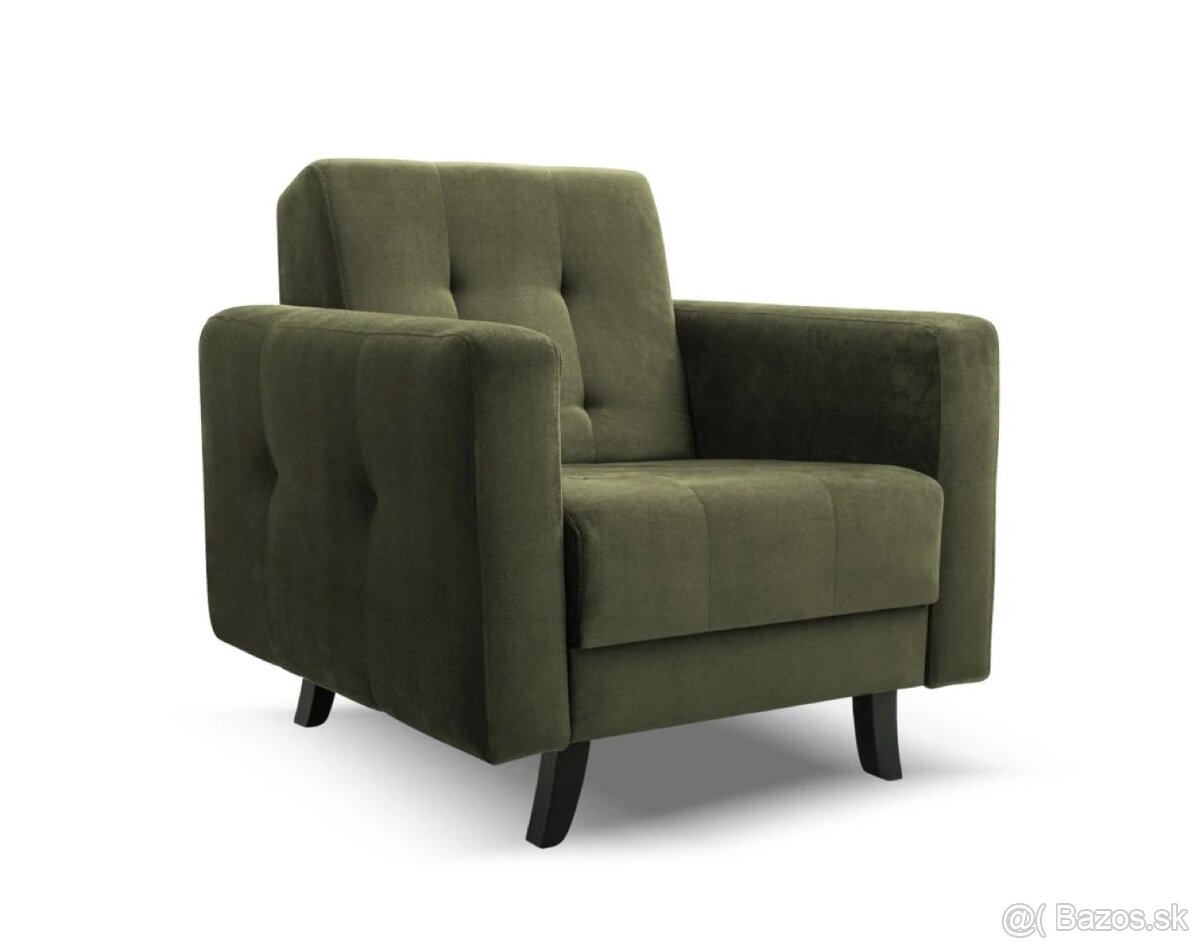 Sedačka s kreslom (spolu) - 3