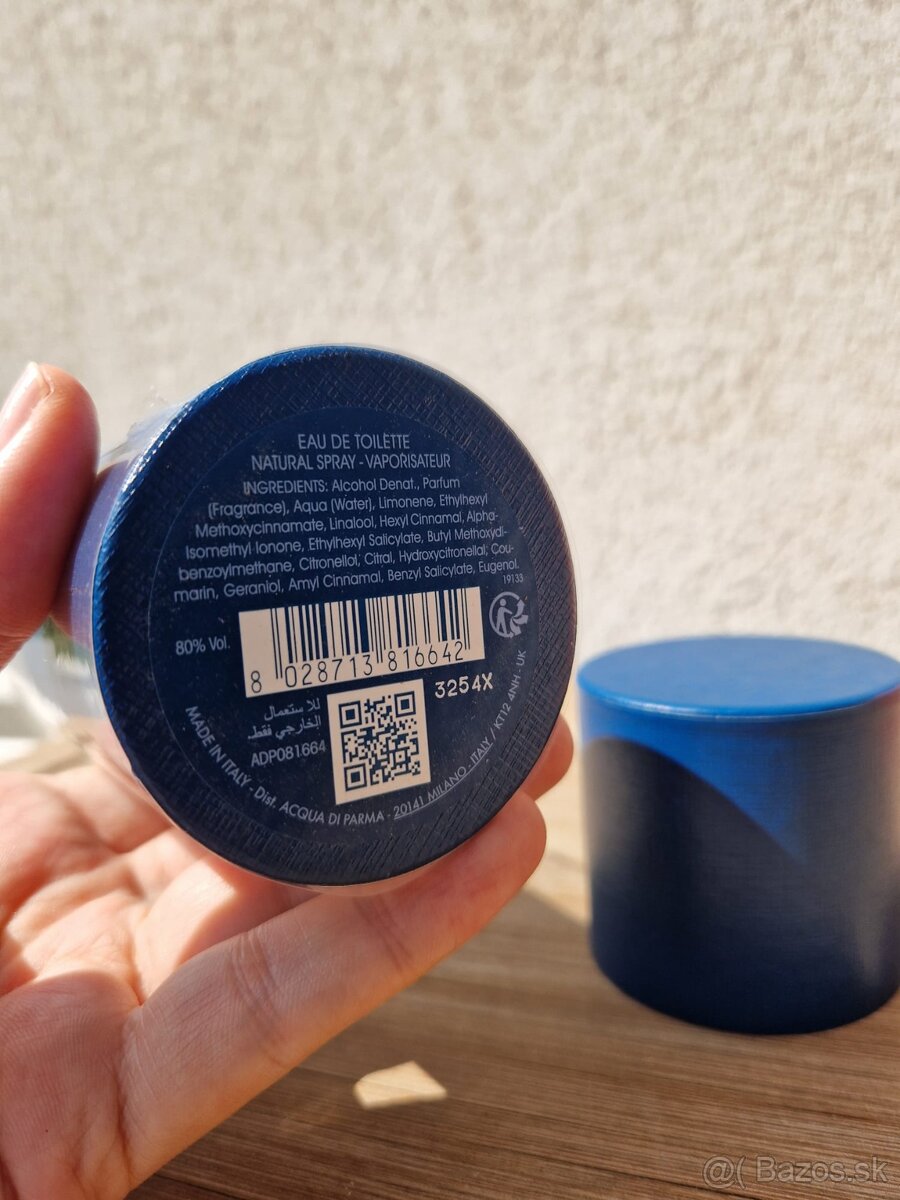 Acqua di Parma Blu Mediterraneo - Fico di Amalfi - 3