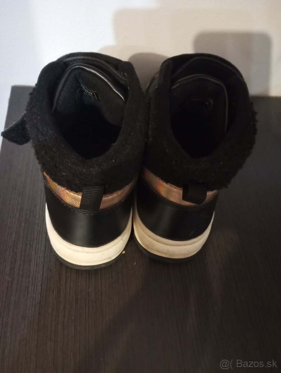 Predám zateplené topánky - 3