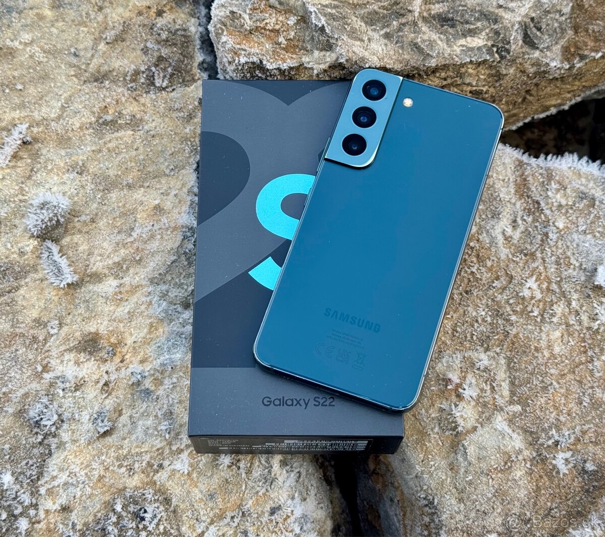 Samsung Galaxy S22 5G 128GB - 3