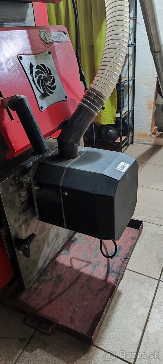 Predam horak na pelety do kotla - 3