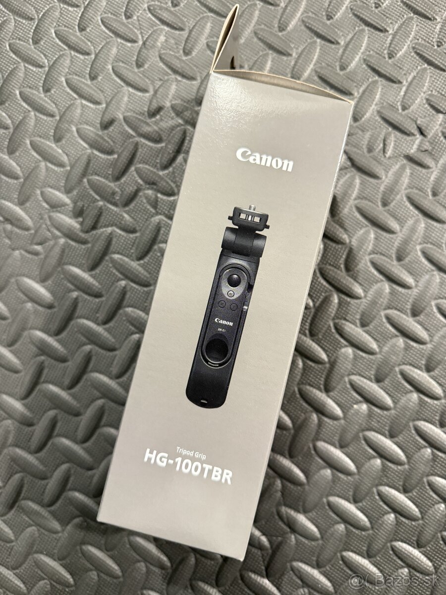 Canon statív Tripod Grip HG-100TBR - 3