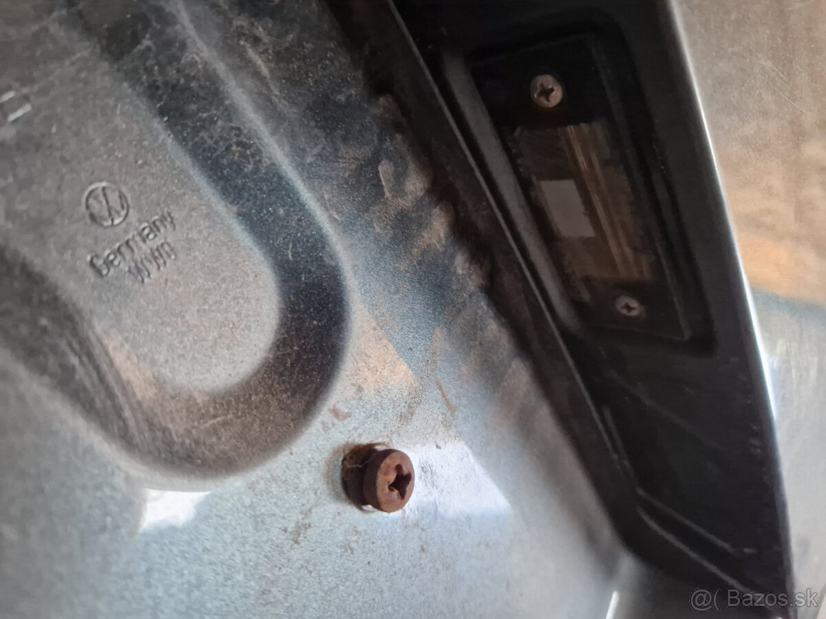 Kufor VW Touareg 7l - 3