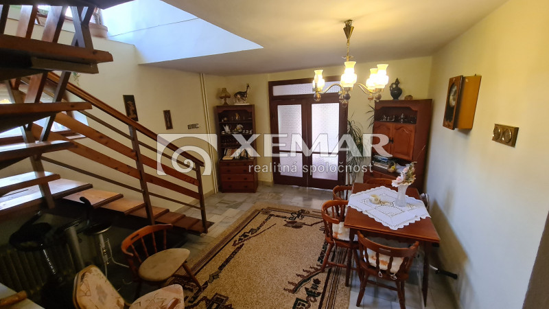 Na predaj rodinný dom v Hriňovej - 3