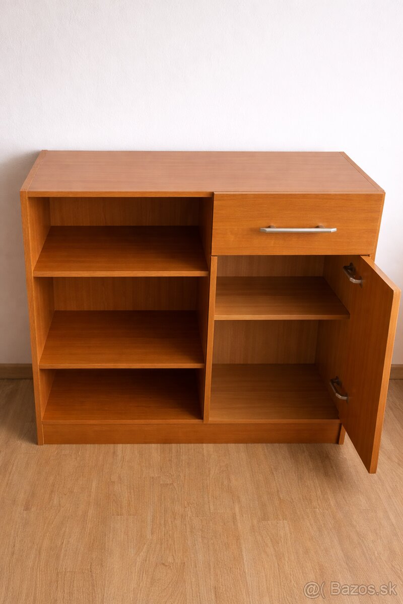 Komoda skrinka Regál - 3