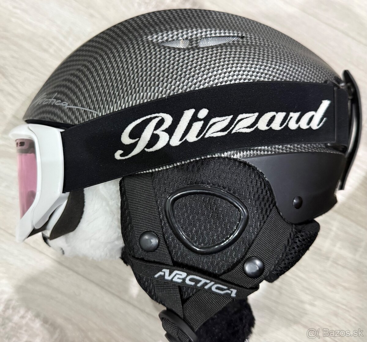 Lyžiarska prilba Arctica lr-h-23 (54-56cm) - 3