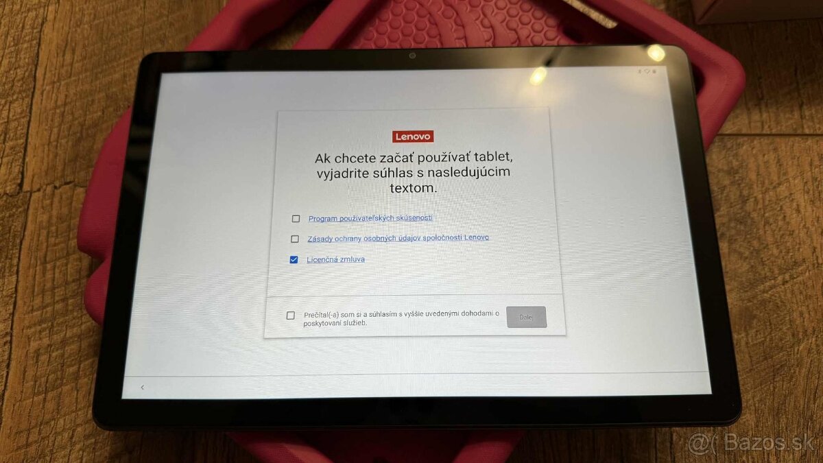 Tablet Lenovo M10 - 3