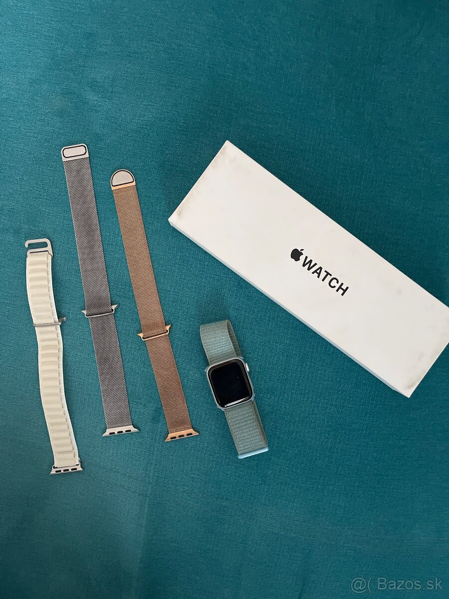 Apple watch SE (2024) - 3