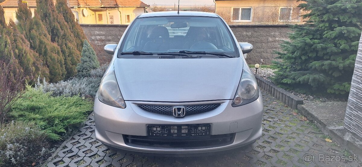 Honda Jazz 1.4 CVT automat benzín rv. 09/2007 - 3