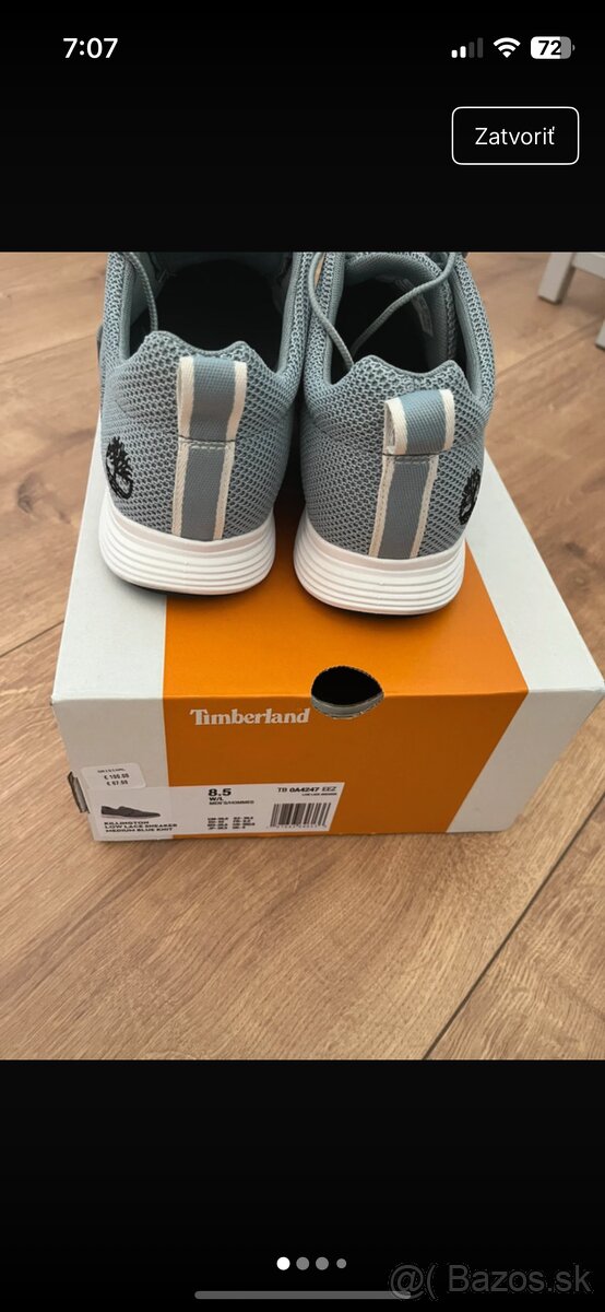 Tenisky Timberland - 3