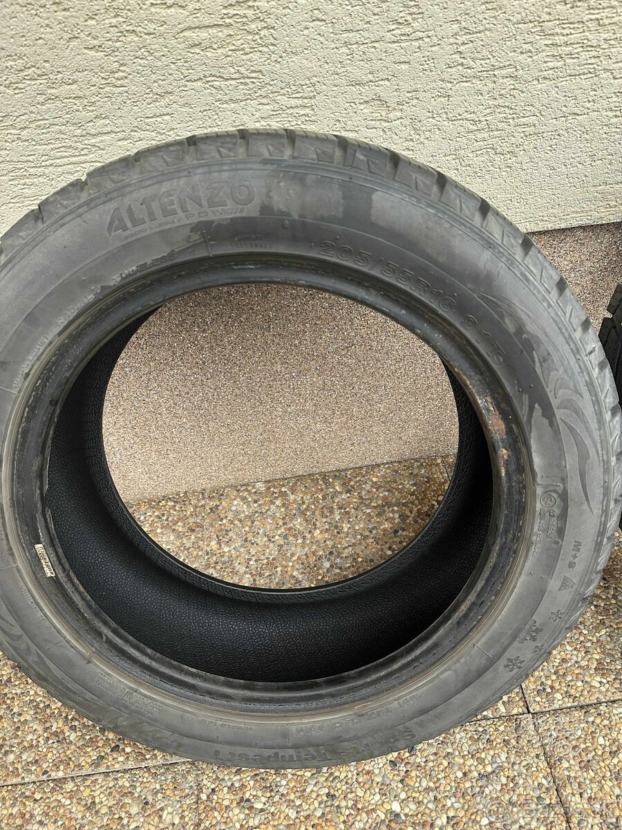 Pneumatiky 205/55 R16 - 3