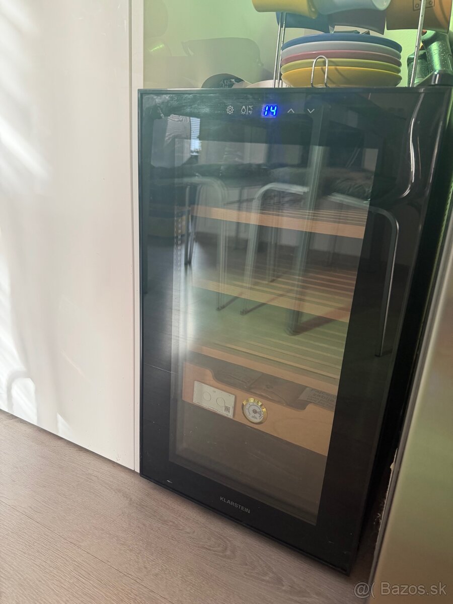 Klarstein El Presidente 48 humidor - 3