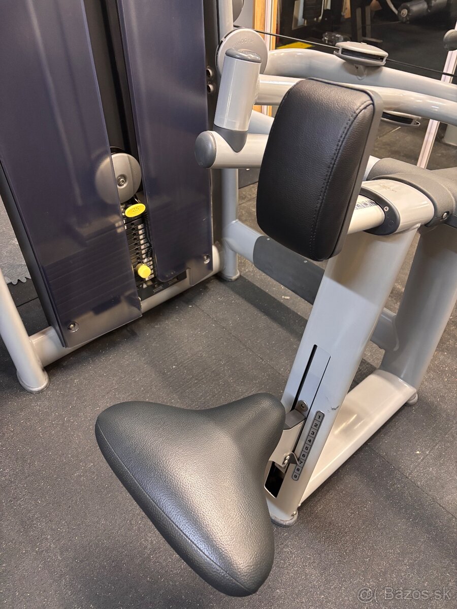 Stroj na chrbat Technogym Upper back - 3