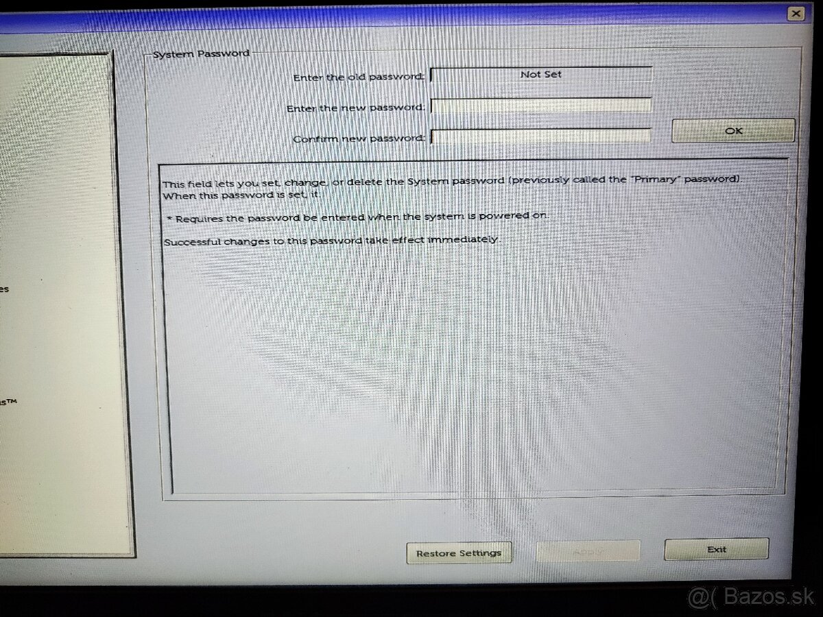 Predám viacero notebook Dell latitude E5470 - 3