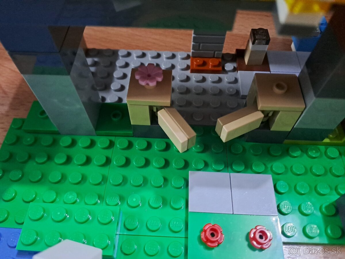 Lego minecraft - 3