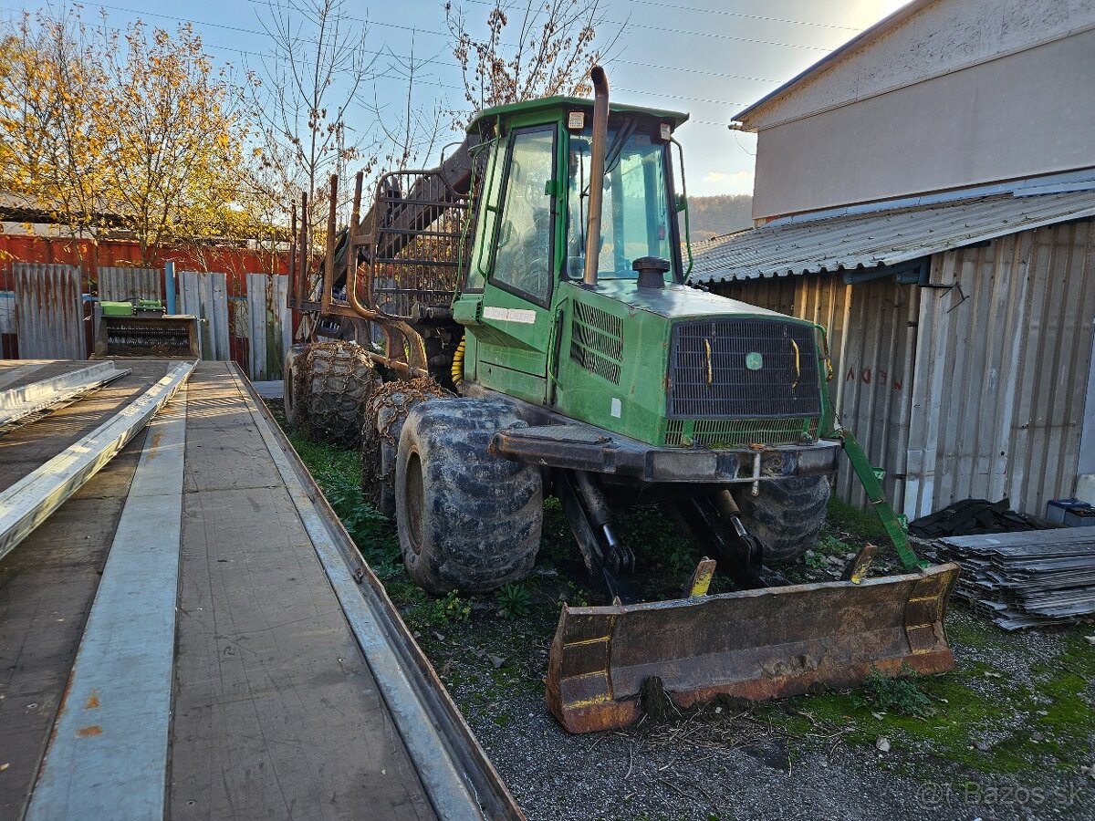 John Deere 1110 D - 3