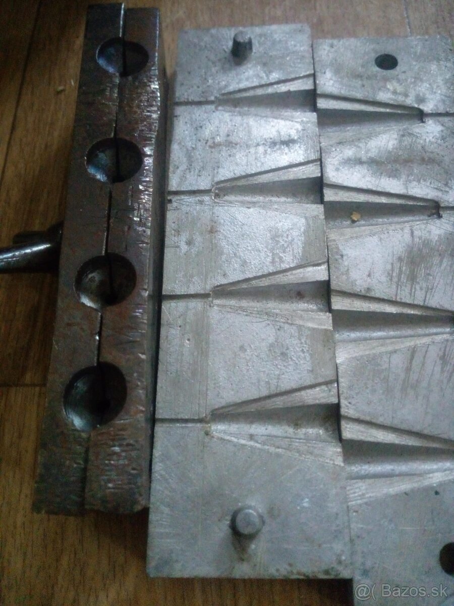 Formy na olovka na ryby - 3