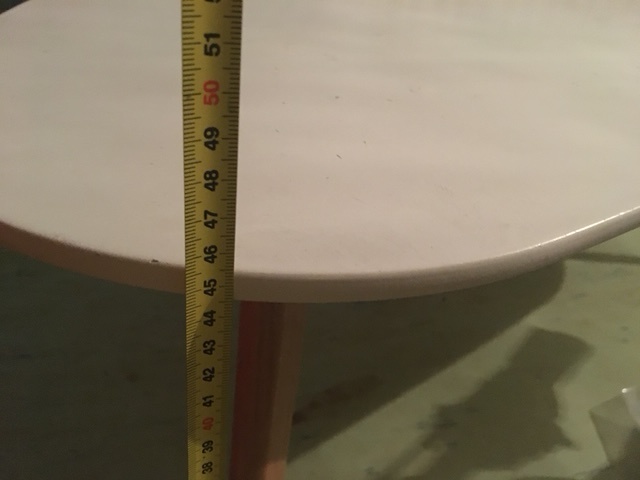 Predam lacno stol atypicky, art deco, - 3