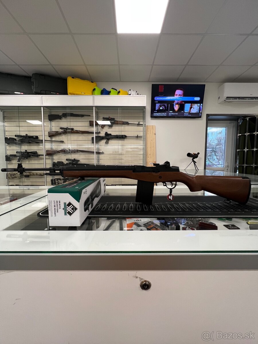 Airsoftová zbraň M14 - 3