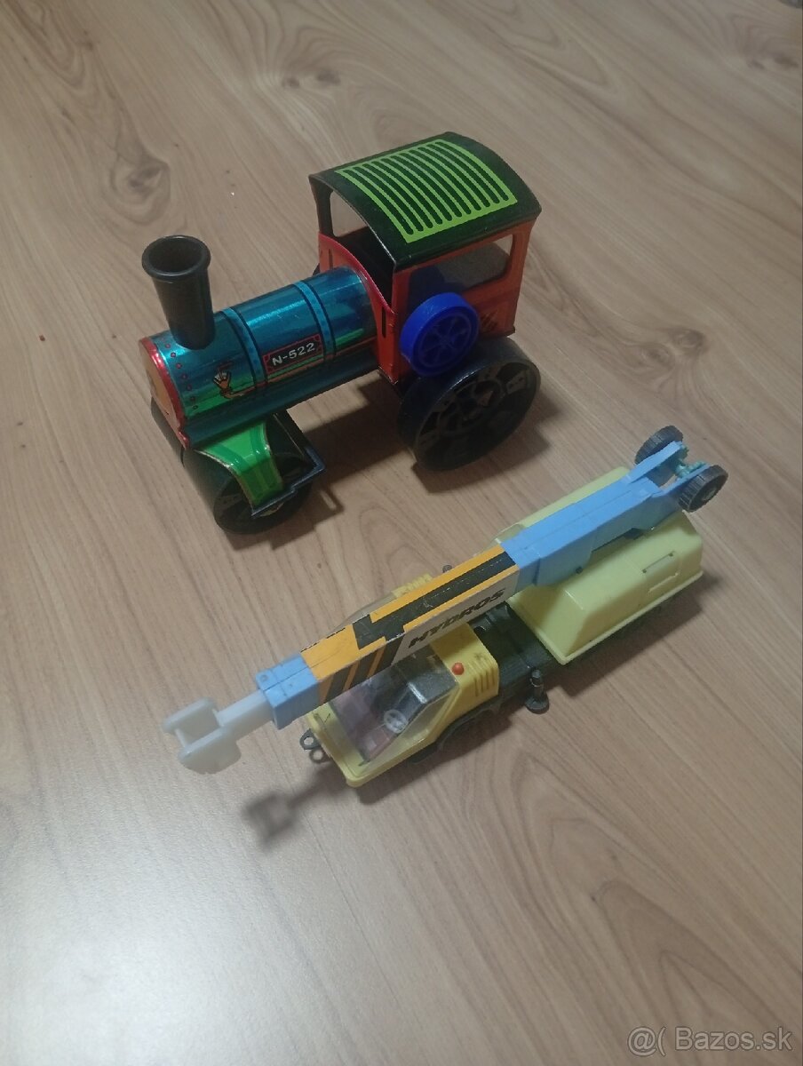 Staré hracky,retro hracky - 3