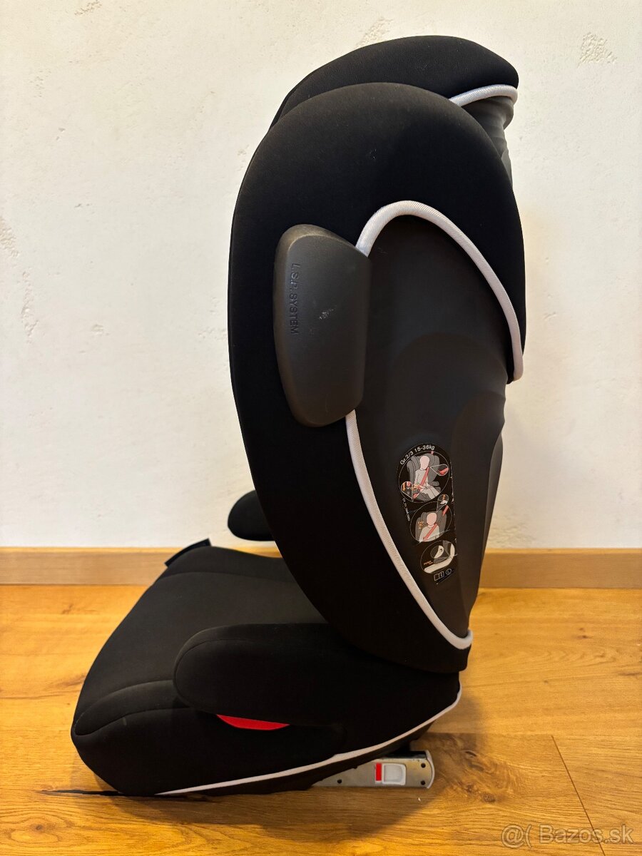 Cybex Solution B2-fix - 3