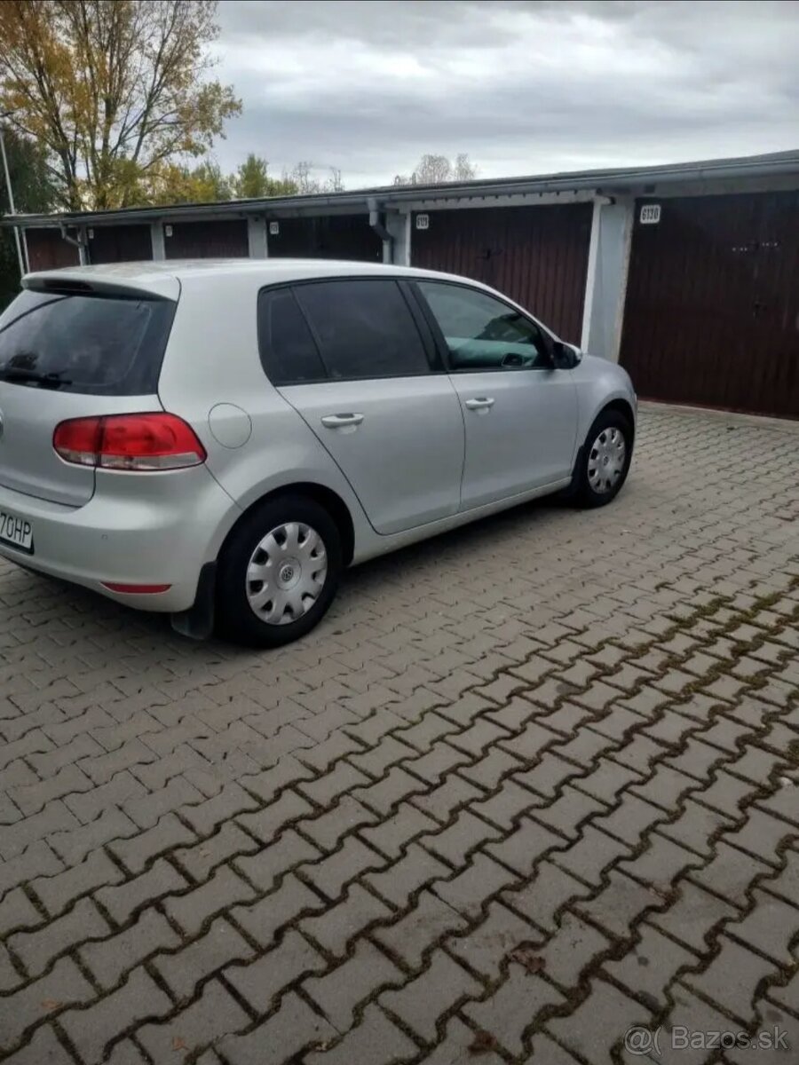 Volkswagen Golf 6 1.4 benzín - 3