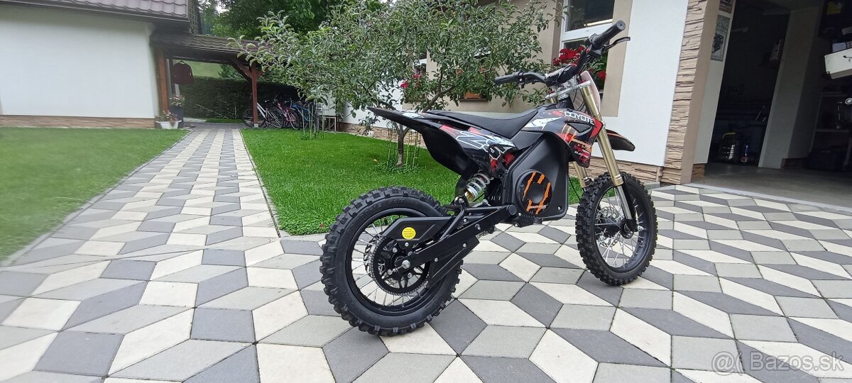 Minicross - Minirocket 1500 - 3