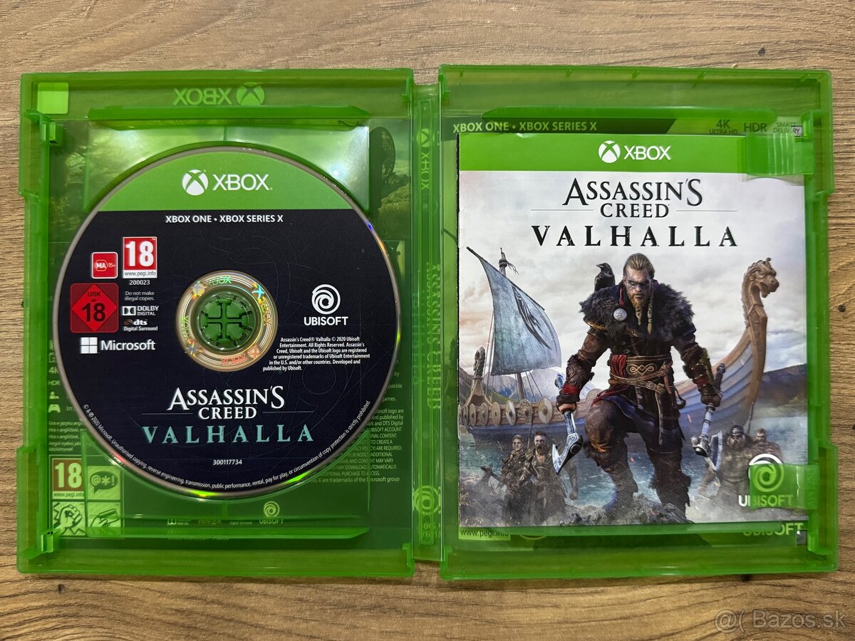 Hra Xbox One - Assassin’s Creed Valhalla - 3