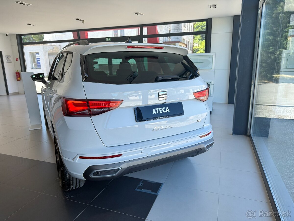 Ateca FR BLACK 1,5 TSI 150 7-DSG - 3