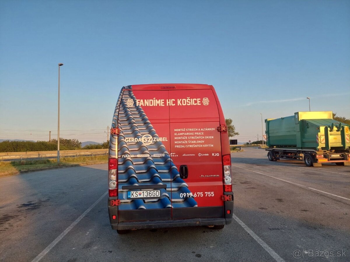 Predam Citroen Jumper - 3