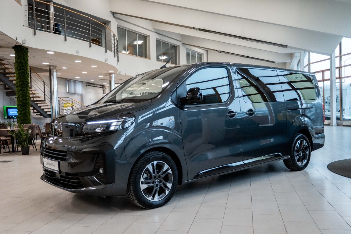 Opel Zafira 2.2 CDTI XL Edition A/T - 3