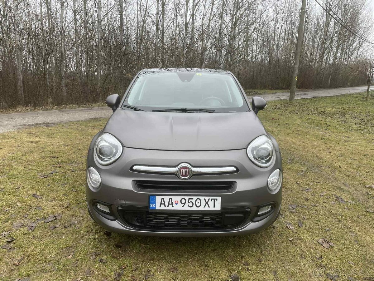 Fiat 500X 1.4 MultiAir Lounge - 3
