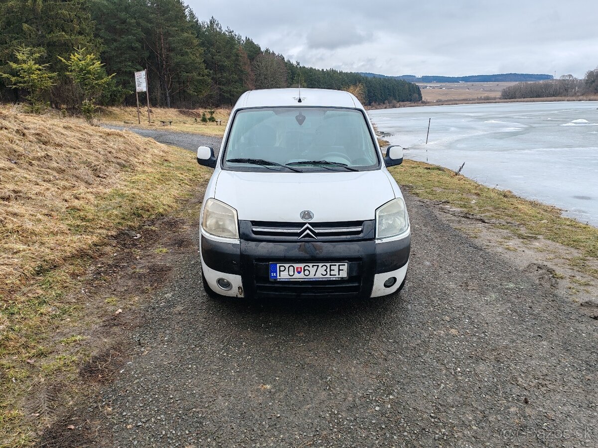 Citroen berlingo - 3