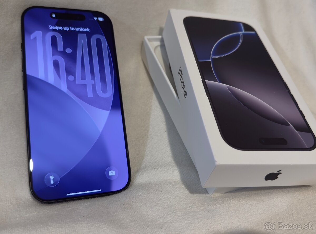 Predam Apple iPhone 16 pro 128GB - 3