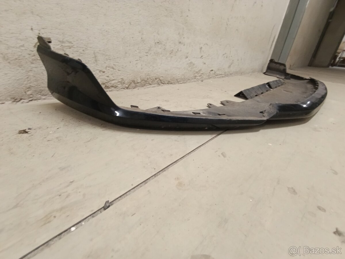 Predný spojler nárazníka Audi Q3 Sportback S Line - 3