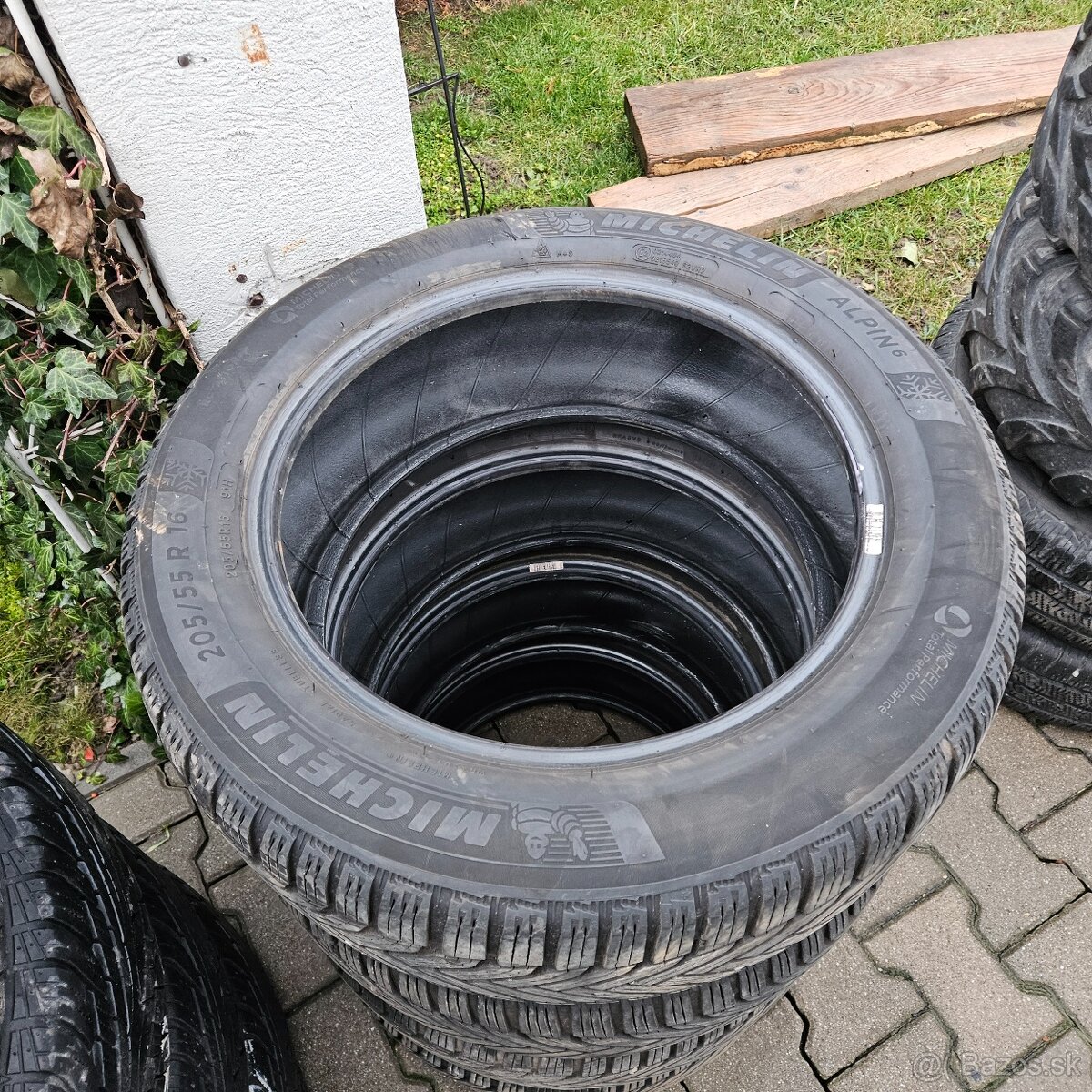 205/55 r16 Michelin - 3