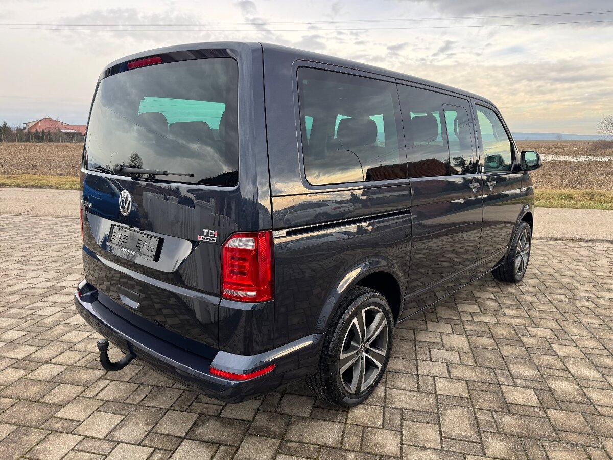 Volkswagen Multivan Liberty T6 2.0 TDI 4Motion 150PS - 3