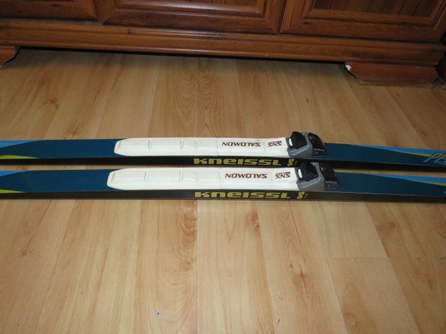 Predam bezky KNEISSL,205 cm,SNS,supiny - 3